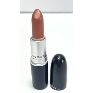 MAC Matte Lipstick Velvet Teddy 449 Discontinued Old Stock No Box As Is
